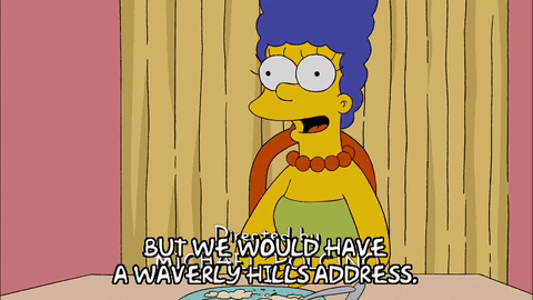 Episode 19 Family GIF by The Simpsons