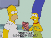 Episode 17 GIF by The Simpsons