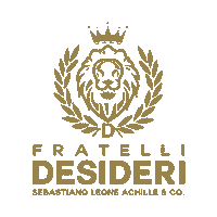fratelli_desideri luxury lion leone lusso Sticker