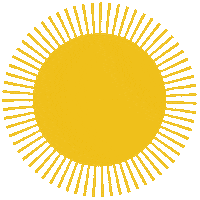 Summer Beach Sticker by Fratelli Grup