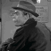 suspicion GIF