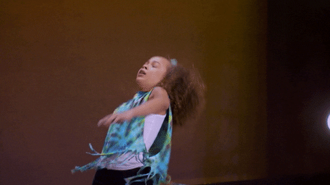 fox dancing GIF by So You Think You Can Dance