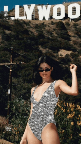 Summer Sparkling GIF by Normaillot