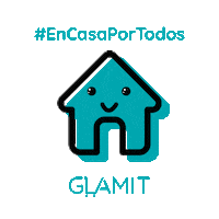Home House Sticker by glamit_arg