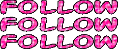 Follow Sticker by Chris Higa