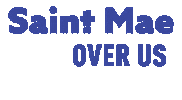 San Antonio Sticker by Saint Mae