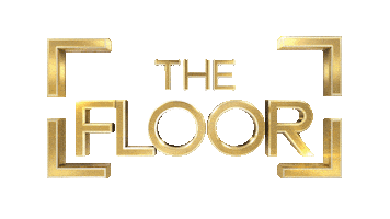 The Floor Sticker by Rochstar.tv