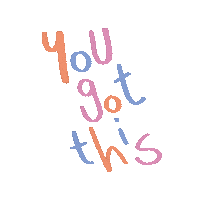 Motivation Care Sticker