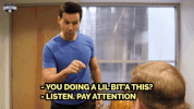 schmoedown mike kalinowski GIF by Collider