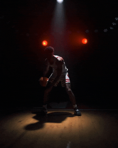 Badgers Basketball GIF by Wisconsin Badgers