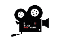 StageFiveFilms film film production stage five films film in south africa Sticker