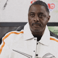Proud Idris Elba GIF by Chicken Shop Date