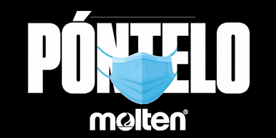 MoltenMex covid covid19 seguridad mascarilla GIF