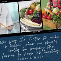 Sick Farmers Market GIF by Jennifer Accomando