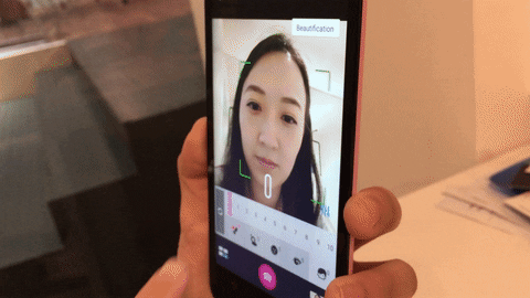 zenfone selfie GIF by Mashable