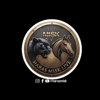 Nero GIF by Haras Misk