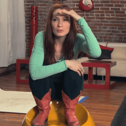 day look GIF by Geek & Sundry
