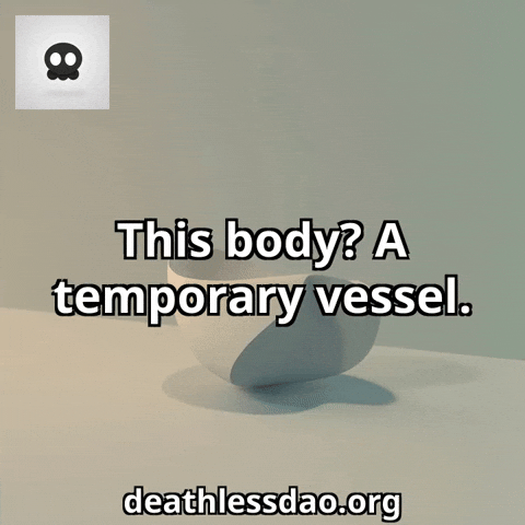 Body Transformation GIF by deathlessdao