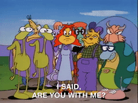 rockos modern life nicksplat GIF