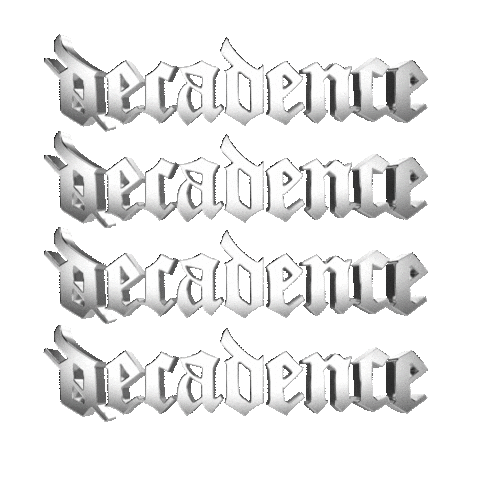 Metal Hardcore Sticker by Rafa Galeano