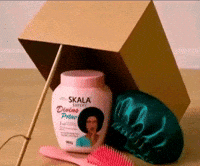 Curls Rizos GIF