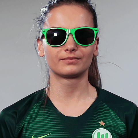 World Cup Football GIF by VfL Wolfsburg