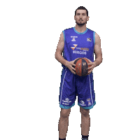 Liga Endesa Spinning Sticker by ACB