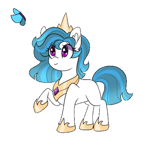 Soleil Mlpoc Sticker