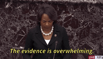 Impeachment Trial GIF