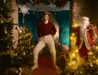Christmas Dancing GIF by Zwaard Music