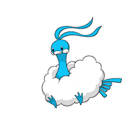 Dragon Gen 3 Sticker by Pokémon