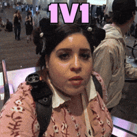 Fight Me Trash Talk GIF