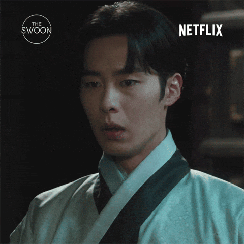 Sad Korean Drama GIF by Netflix K-Content