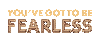 Fearless Sticker by HANSON