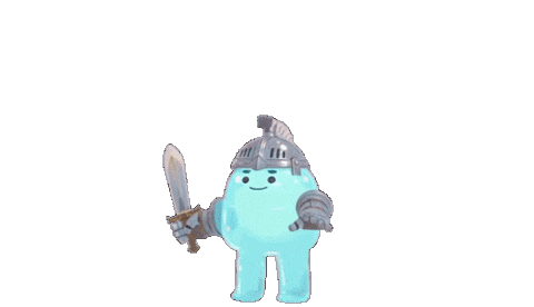 Dennysgame Sticker