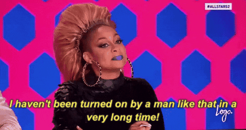 Episode 1 Gay GIF by RuPaul's Drag Race