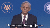 Merrick Garland GIF by GIPHY News