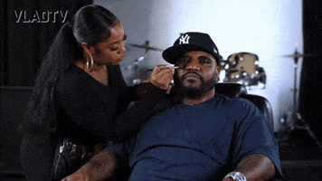 Make Up GIF by Ren DMC