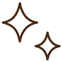 Star Glittering Sticker by Pusheen