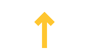 Moving Arrow Sticker by Stand Up To Cancer