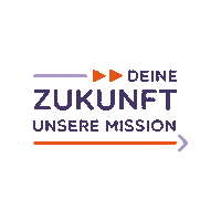oegj_at oegj bjk22 deine zukunft unsere mission Sticker