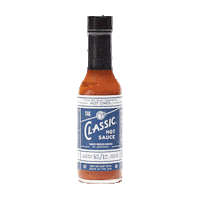 Hot Ones Sticker by First We Feast: Hot Ones