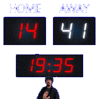 14 Home Sticker