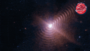 James Webb Stars GIF by ESA Webb Space Telescope