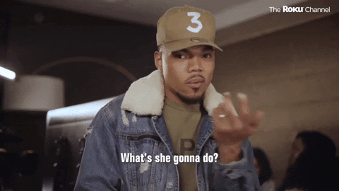 Chance The Rapper GIF by The Roku Channel