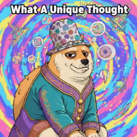 Thinking Whatever GIF by Doge Pound