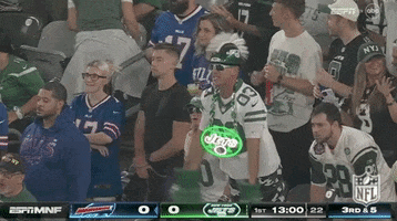 Regular Season Football GIF by NFL