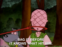 nicksplat doug GIF