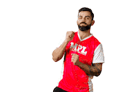 Oh Yeah Dancing Sticker by Mobile Premier League