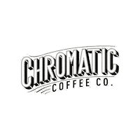 Sticker by Chromatic Coffee